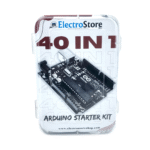 40 IN 1 Arduino Uno Starter Kit for Beginners