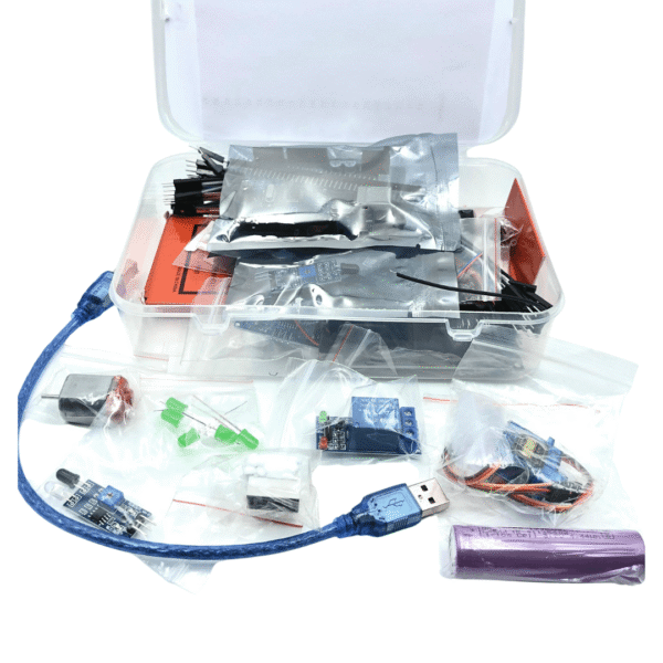 40 IN 1 Arduino Uno Starter Kit for Beginners