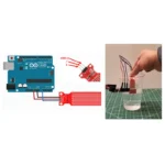 Water Level Depth Detection Sensor