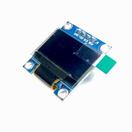 OLED Display Module – 0.96 Inch I2C/IIC 4 Pin Blue