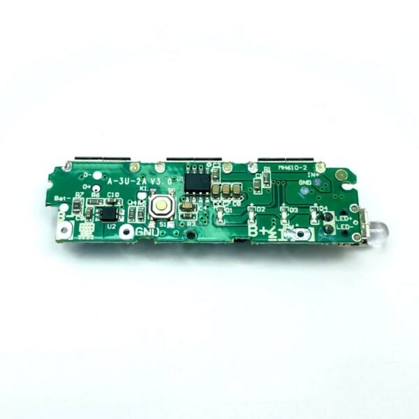 [Premium] 5V 2.1A 3 USB Power Bank Battery Charger Module Circuit Board Step Up Boost