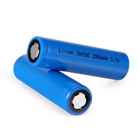2000mAh 3.7v 18650 Li-ion Rechargeable Battery – COPY