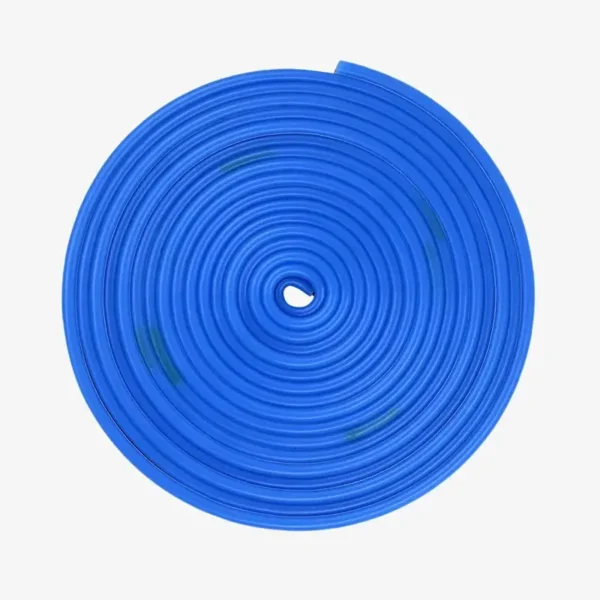 BLUE : 12V 5M Neon Flexible LED Strip Light