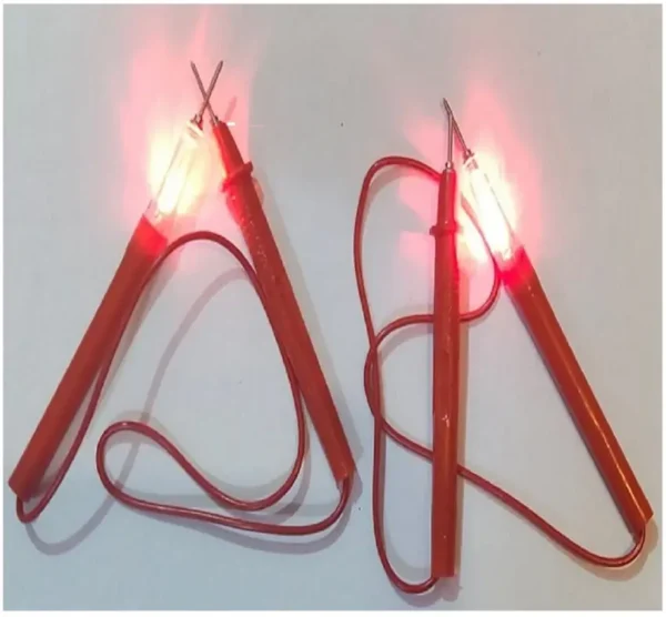 Continuity Tester with LED Indicator [Type 1]