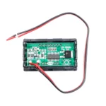 12V to 60V DC Lead Acid / Lithium Battery Capacity and Voltage Indicator