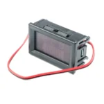 12V to 60V DC Lead Acid / Lithium Battery Capacity and Voltage Indicator