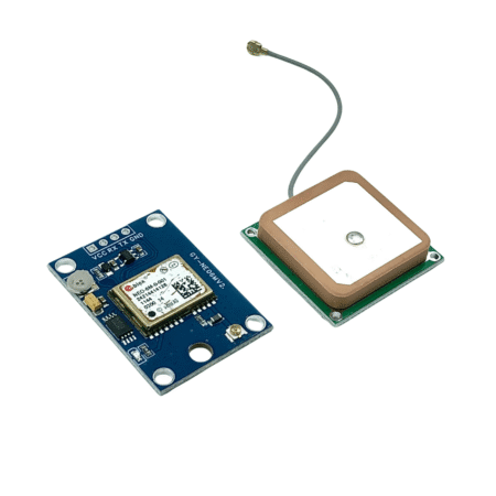 NEO 6 GPS Module with EEPROM