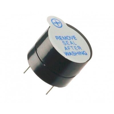 Electromagnetic Buzzer – 5V – PCB Mount