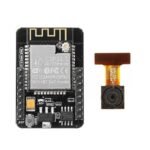 ESP32 CAM WiFi Module with OV3660 Camera Module 3MP