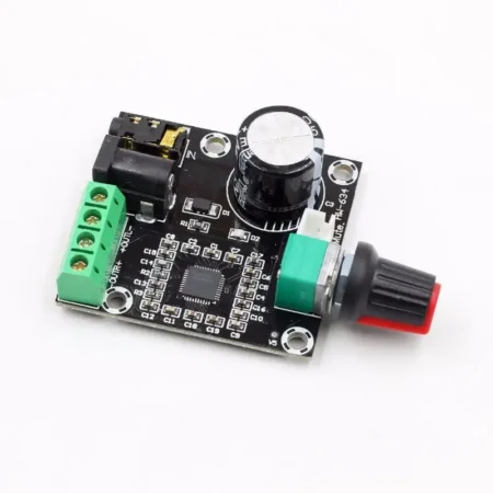 PAM8610 2X15W Audio Amplifier Class D Digital Dual Power Board