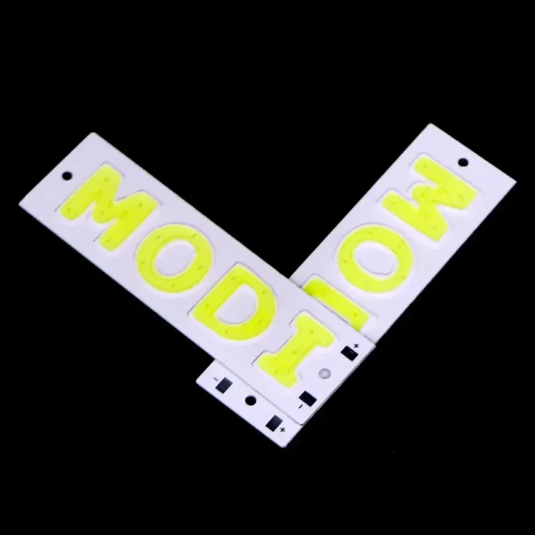 3.7v – 4V Modi COB led Light [ Color – Cool White ]