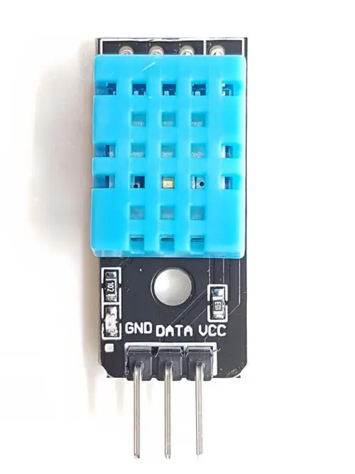 DHT11 Humidity & Temperature Sensor (with PCB)