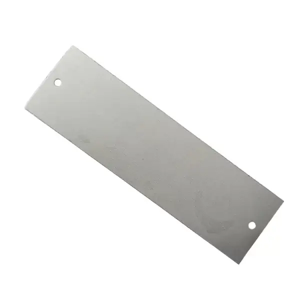 3.7V-4V Capsule Shape COB LED Light Cool White