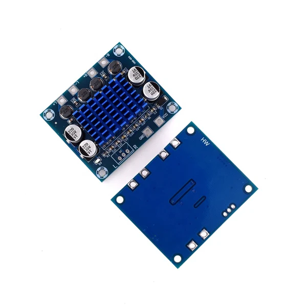 XH-A232 HW-404 TPA3110 30W Dual-Channel Amplifier Board Stereo Class D DC 8~26V