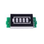 18650 Lithium Battery Capacity Indicator Module