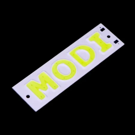 3.7v – 4V Modi COB led Light [ Color – Cool White ]