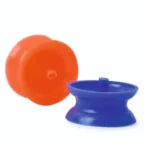 26x12mm Plastic Pulley Wheel for DC Toy Motor : Pack Of 2