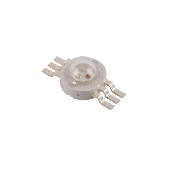 6Pin 3 Watt RGB SMD LED
