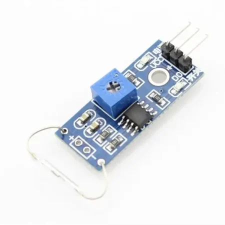 Magnetic Reed Switch Sensor