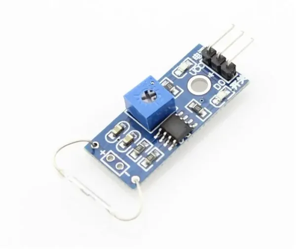 Magnetic Reed Switch Sensor