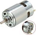 RS-775 DC Motor 12V – Bearing Type [TYPE – 1]