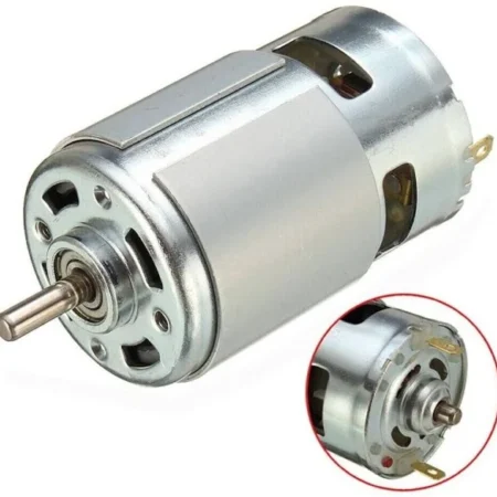 RS-775 DC Motor 12V – Bearing Type [TYPE – 1]