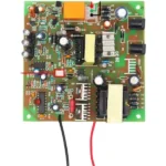 45 watt complete inverter circuit motherboard with inbuilt battery charging module