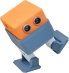 Otto DIY Robot – 3d Printed Parts