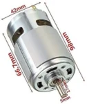 RS-775 DC Motor 12V – Bearing Type [TYPE – 1]