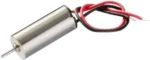 DC 3.7V 716 7x16mm Micro Coreless Motor 48000 RPM