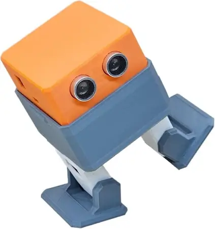 Otto DIY Robot – 3d Printed Parts