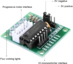 Stepper Motor 28BYJ-48 with Driver ULN2003