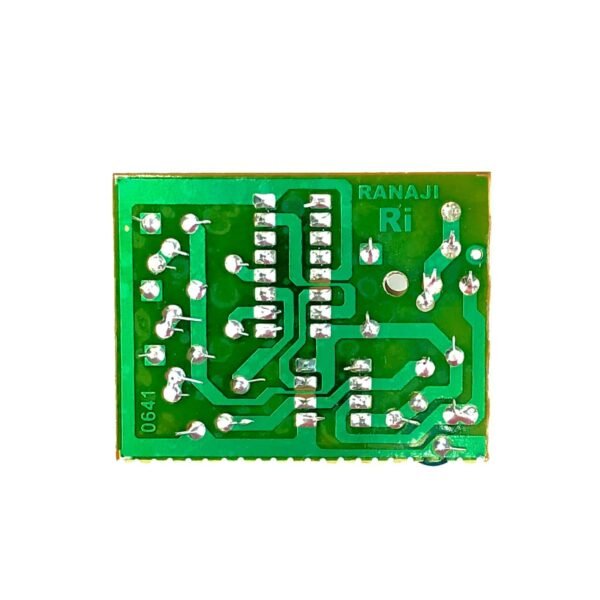 3 Channel LED Chaser with Adjustable Speed 4V-12V