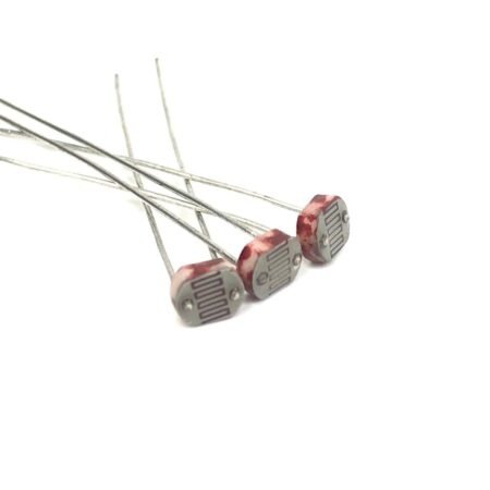 5mm LDR Sensor
