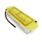 Emergency Warning FLashing Light for Bike, Car – Red and Blue