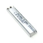 3.7V 280mAh li polymer lipo battery