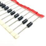 1N5408 3A General Purpose Rectifier Diode – Pack Of 5