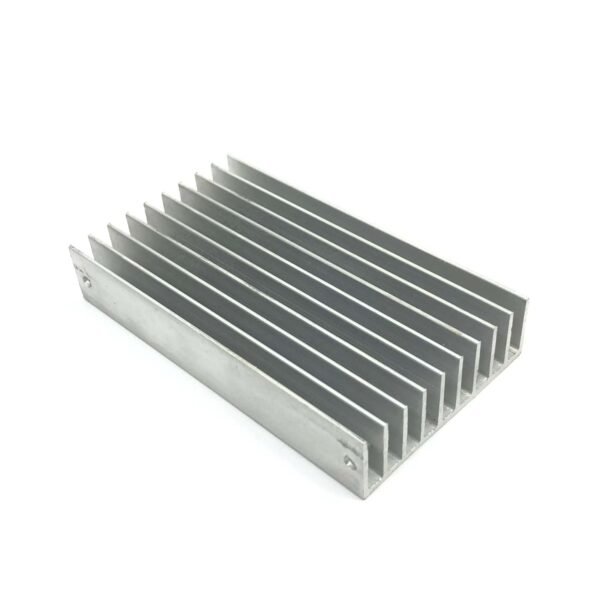 82X46X15MM FlatBack Extruded Aluminium Heat Sink