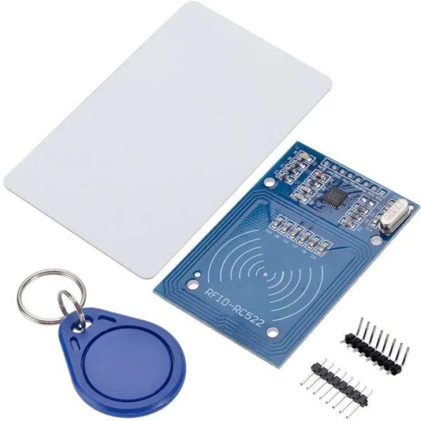 RFID Reader/Writer with RFID Card and Tag RC522