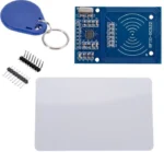 RFID Reader/Writer with RFID Card and Tag RC522