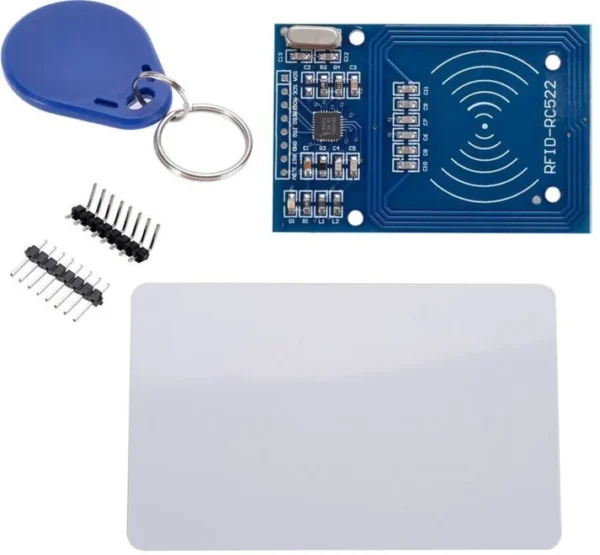 RFID Reader/Writer with RFID Card and Tag RC522