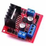 L298 2A Dual Motor Driver Module with PWM Control