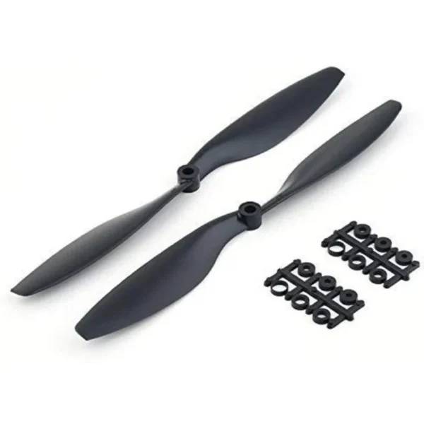 1045 Quadcopter propellers 10 x 4.5 (1 Pair)