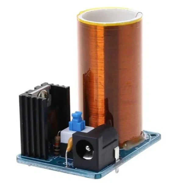 Mini DIY Tesla Coil Circuit Kit