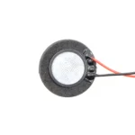 Mini Speaker 150ohm 20mW [30mm] Metal Cover Internal Magnet Plastic Toy