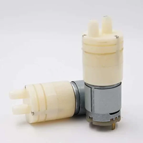R365 Diaphragm External DC Motor Pump (12V)