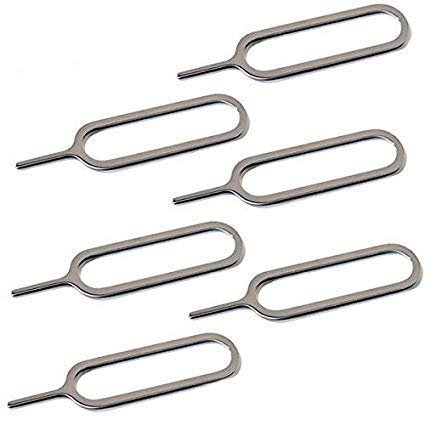 Sim Card Tray Remover Eject Pin Key Tool - Pack Of 2