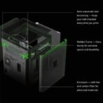 Bambu Lab P1S 3D Printer