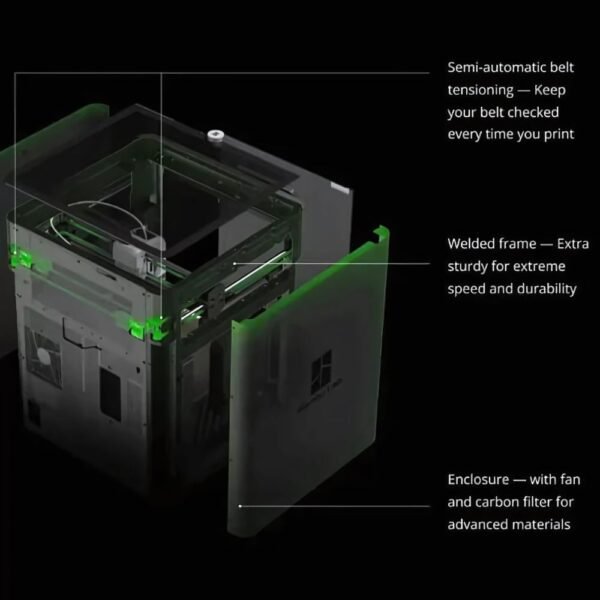 Bambu Lab P1S 3D Printer