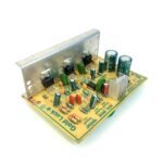 2.1 Home Theatre Circuit Board Three 2030 Transistor